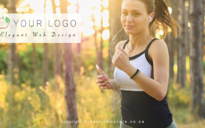 Jogging!