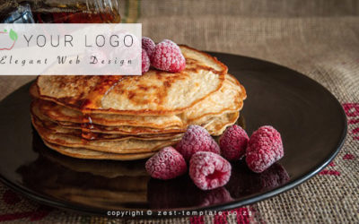 Berry Pancakes