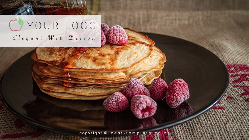 Berry Pancakes