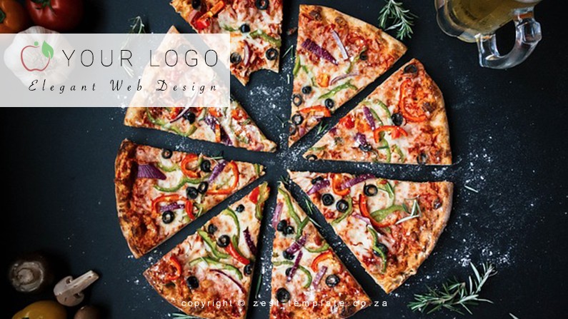 Healthy Pizza