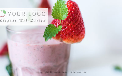 Strawberry Smoothy