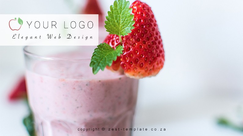 Strawberry Smoothy